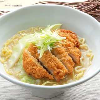 Pork Cutlet Ramen