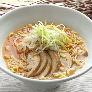 Spicy Chicken Ramen