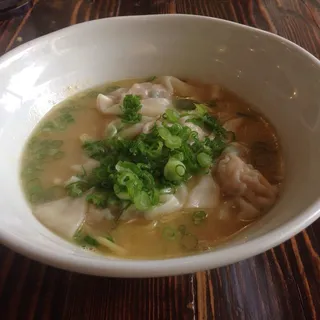 Wonton Chicken Ramen