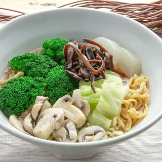 Vegetable Ramen