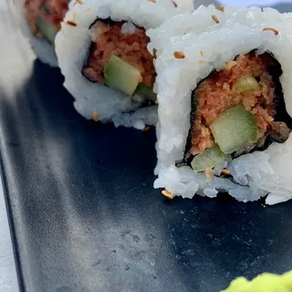 Spicy Tuna Rolls