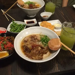 Pork Chashu Rice Bowl