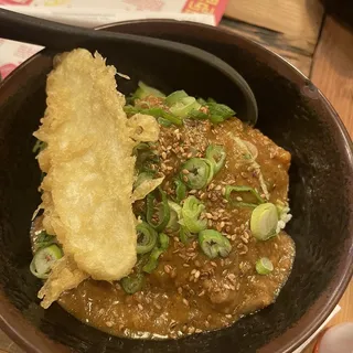 Tokyo Chicken Curry Rice Bowl