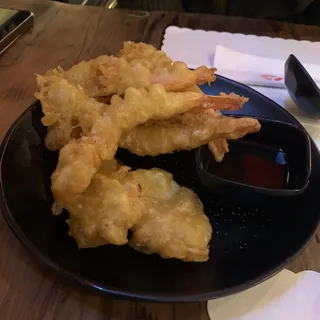 Tempura Prawn (3 pcs)