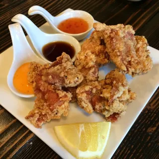 Crispy Chicken (5 pcs or 10 pcs)