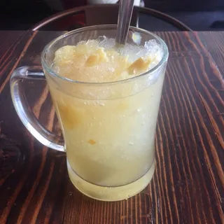 Iced Honey Ginger Tea