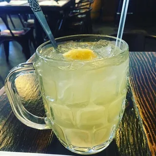 Ice Honey Citrus Tea