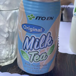 Itoen Milk Tea