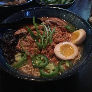 SPICY RAMEN