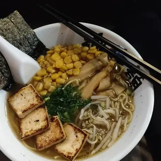 VEGAN RAMEN