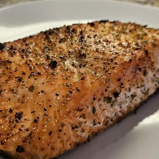 New Zealand Salmon, out of this world.