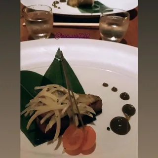 Sushi Maki, Cone, & Assorted