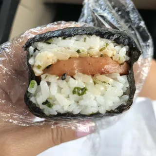 Spam Musubi