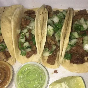 food, tacos