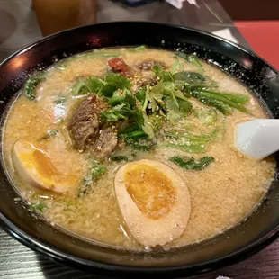 Spicy Beef Ramen