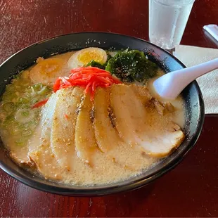 Tonkotsu Ramen