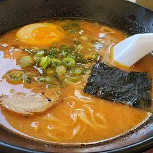 Miso Ramen