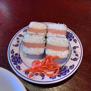 Spam Musubi