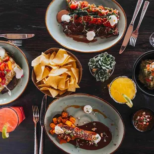 Modern Mexican Cuisine at Tamayo Denver