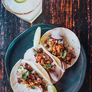 Authentic Tacos at Tamayo ($2 on Tuesdays)