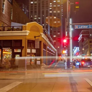 Heart of Larimer Square- 14th&amp; Larimer