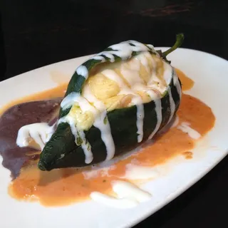 Chile Relleno