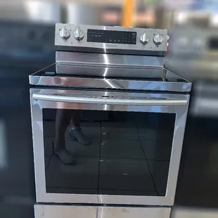 Samsung Electric Stove $450