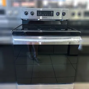 Samsung Electric Stove $450