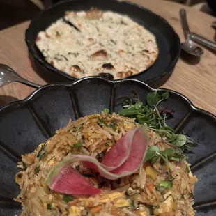 Lobster fried rice -- you could pass it.