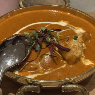 Butter Chicken