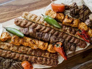 Nukha Restaurant & Lounge