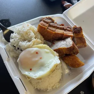 Silog Plates