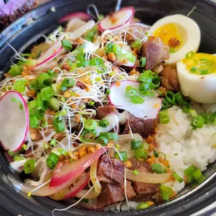 Sisig Bowl