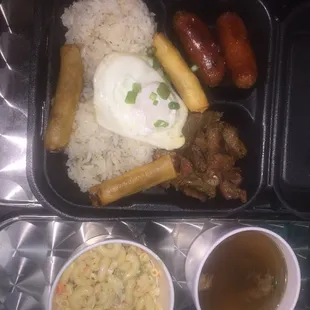 Silog Combo