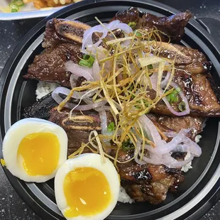 Short Rib Bowl