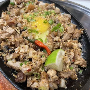 Pork Sisig