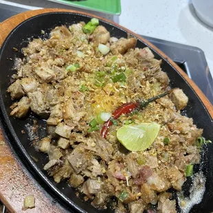 Sisig