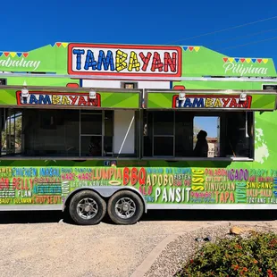 Tambayan Filipino foodtruck