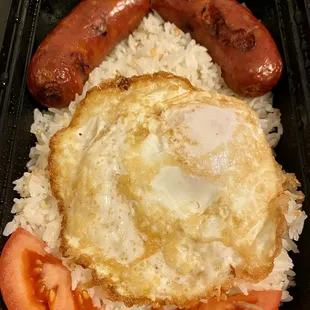 Longsilog