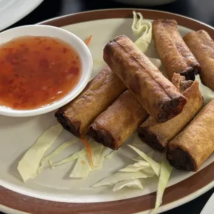 Shanghai Rolls (Lumpia)