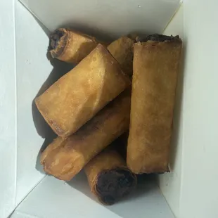 Shanghai Rolls 6 Pcs