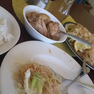Pancit Bihon