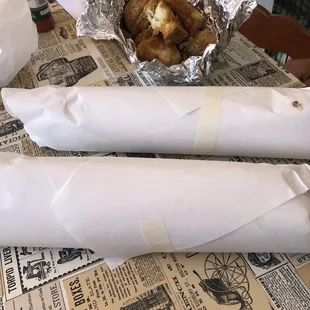 Large chicken cheesesteak!