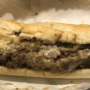 Cheesesteak