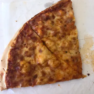 Cheese pizza