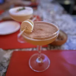 Banana daiquiri