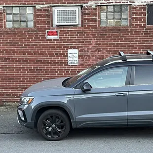 Street parking