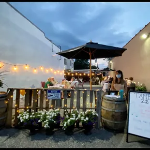 Patio