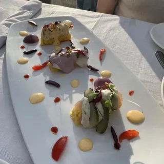 Causa de Mariscos