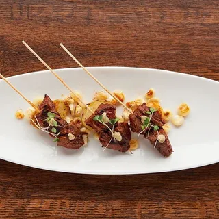 Anticuchos de Carne